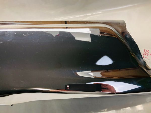 2015 2016 2017 2018 2019 2020 FORD F150 REAR LEFT OEM BUMPER END CHROME GENUINE - Image 3