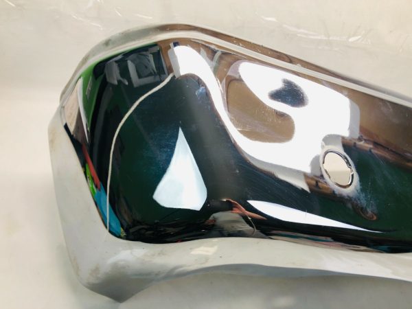 2015 2016 2017 2018 2019 2020 FORD F150 REAR LEFT OEM BUMPER END CHROME GENUINE - Image 5