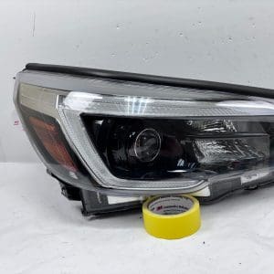 nice 2019 2020 subaru forester led afs front right oem headlight