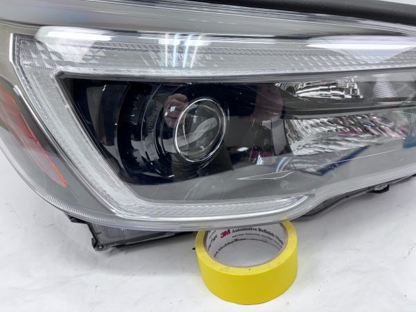 nice 2019 2020 subaru forester led afs front right oem headlight - Image 5