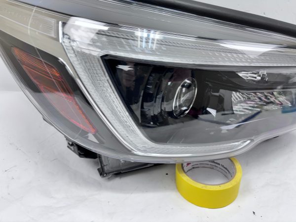nice 2019 2020 subaru forester led afs front right oem headlight - Image 6