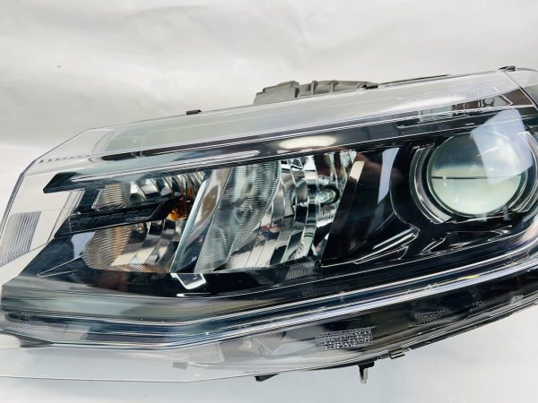 🎈 84244103 🎈  2016 2017 2018 CHEVY CAMARO HALOGEN FRONT LEFT OEM HEADLIGHT - Image 3