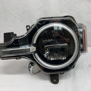 all tabs 2021 2022 2023 ford bronco led  front left oem headlight