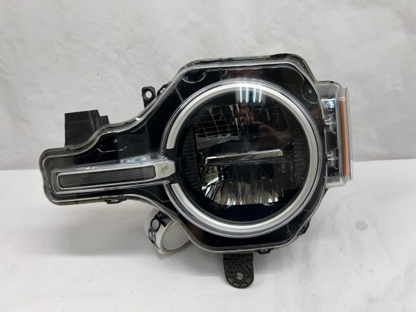 all tabs 2021 2022 2023 ford bronco led  front left oem headlight