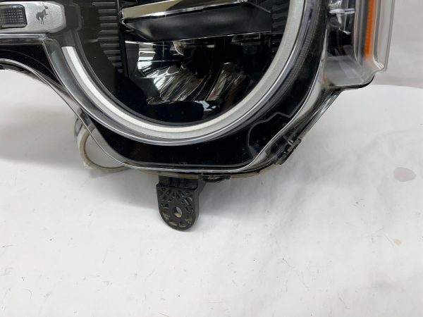 all tabs 2021 2022 2023 ford bronco led  front left oem headlight - Image 3