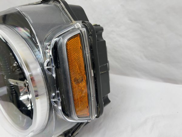 all tabs 2021 2022 2023 ford bronco led  front left oem headlight - Image 5