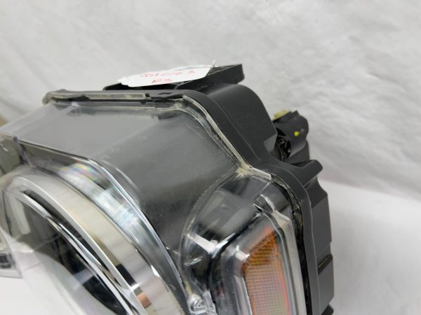 all tabs 2021 2022 2023 ford bronco led  front left oem headlight - Image 6