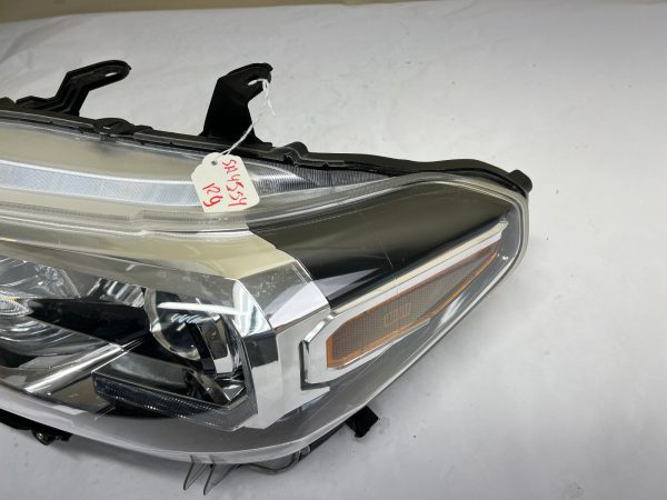 2016 2017 2018 2019 2020 2021 2022 TOYOTA TACOMA HALOGEN LED LEFT OEM HEADLIGHT - Image 4