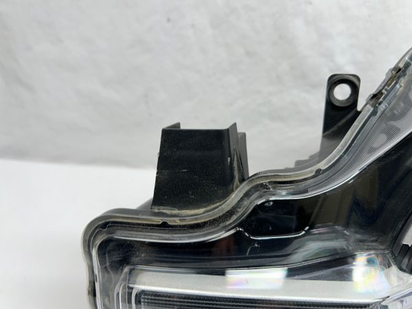 all tabs 2021 2022 2023 ford bronco led  front left oem headlight - Image 10