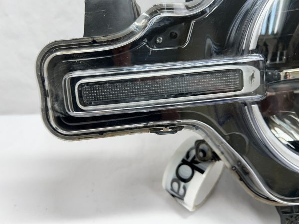 all tabs 2021 2022 2023 ford bronco led  front left oem headlight - Image 11