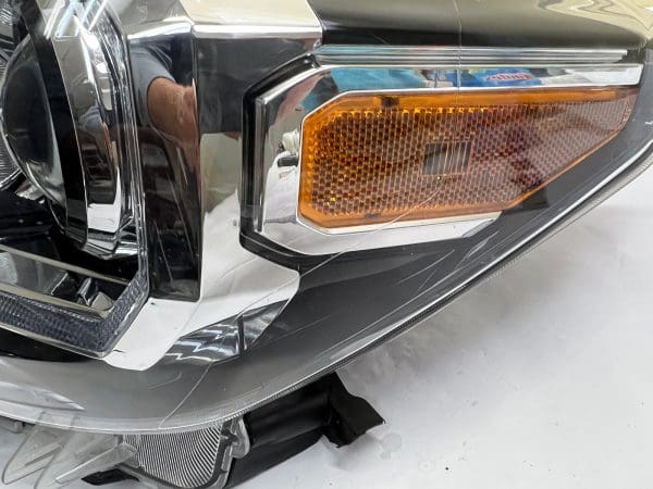 2016 2017 2018 2019 2020 2021 2022 TOYOTA TACOMA HALOGEN LED LEFT OEM HEADLIGHT - Image 11