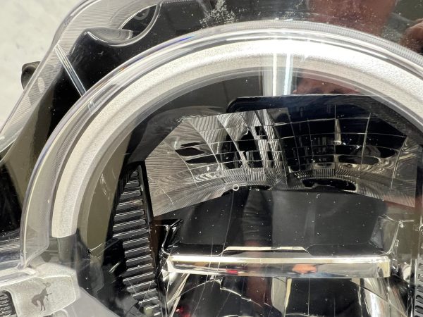 all tabs 2021 2022 2023 ford bronco led  front left oem headlight - Image 15