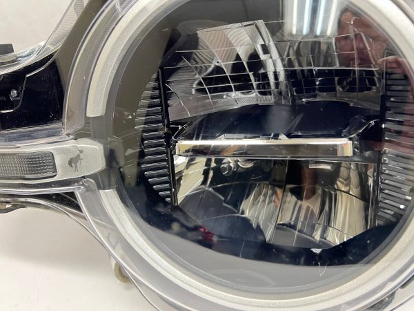 all tabs 2021 2022 2023 ford bronco led  front left oem headlight - Image 16