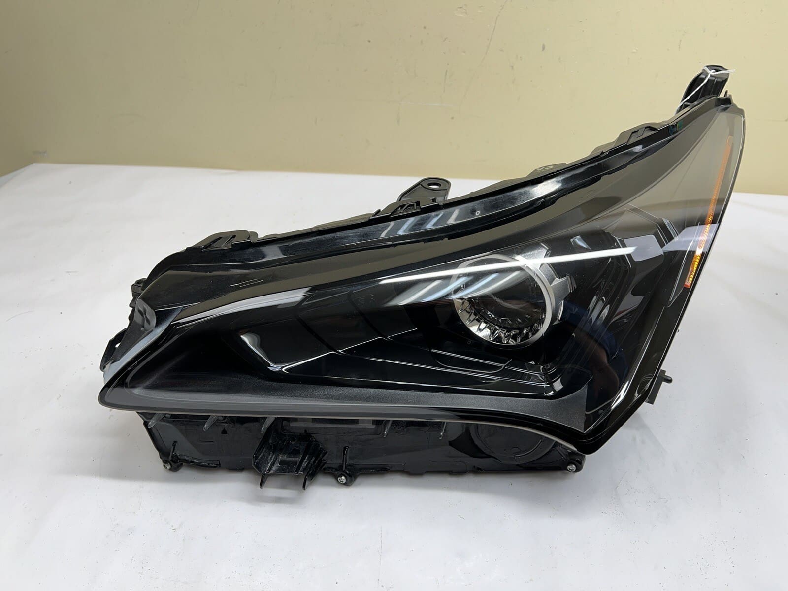 ALL TABS 2018 2019 2020 2021 LEXUS NX NX300 NX200 LED FRONT LEFT OEM HEADLIGHT