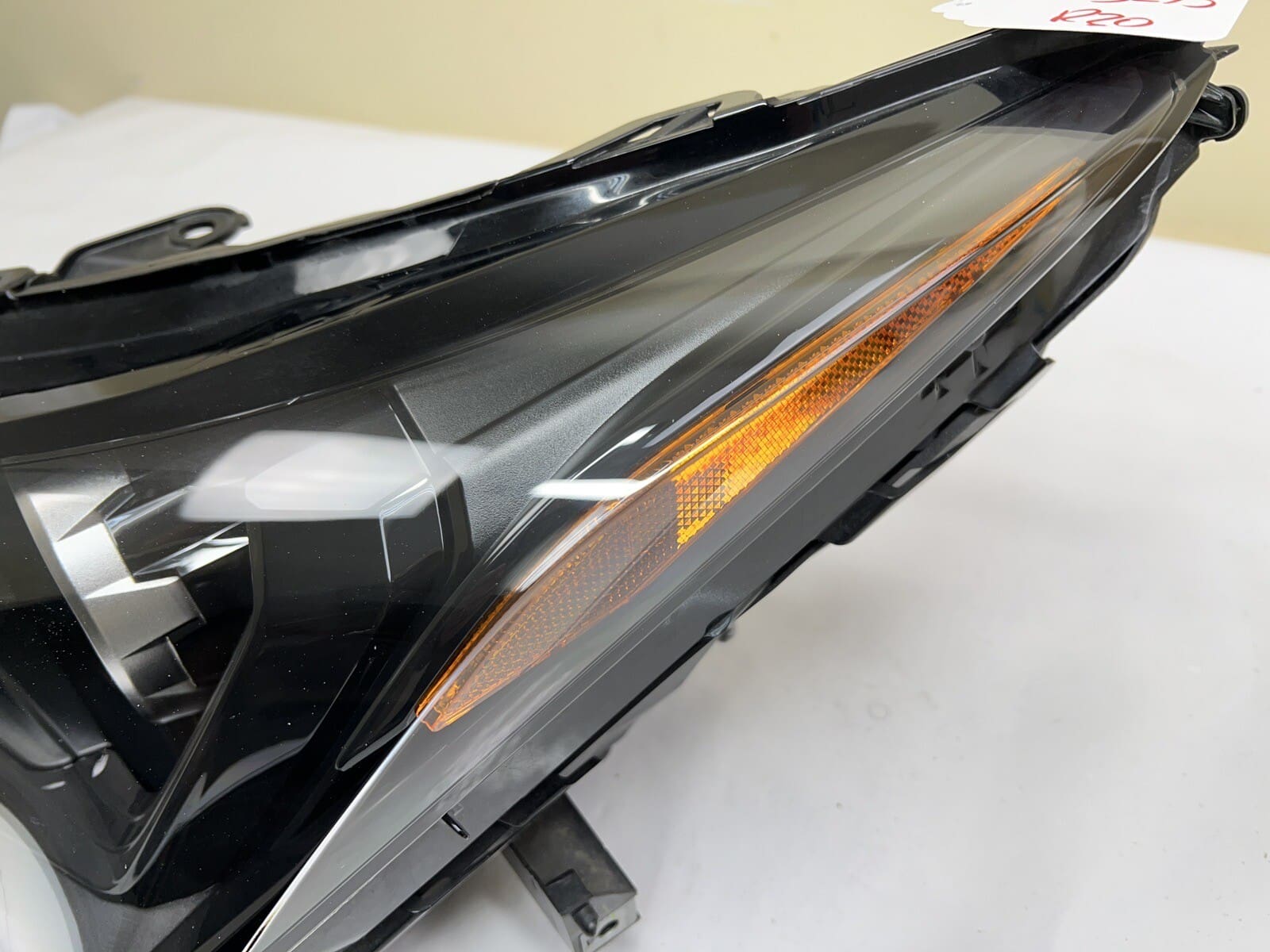 ALL TABS 2018 2019 2020 2021 LEXUS NX NX300 NX200 LED FRONT LEFT OEM HEADLIGHT - Image 6