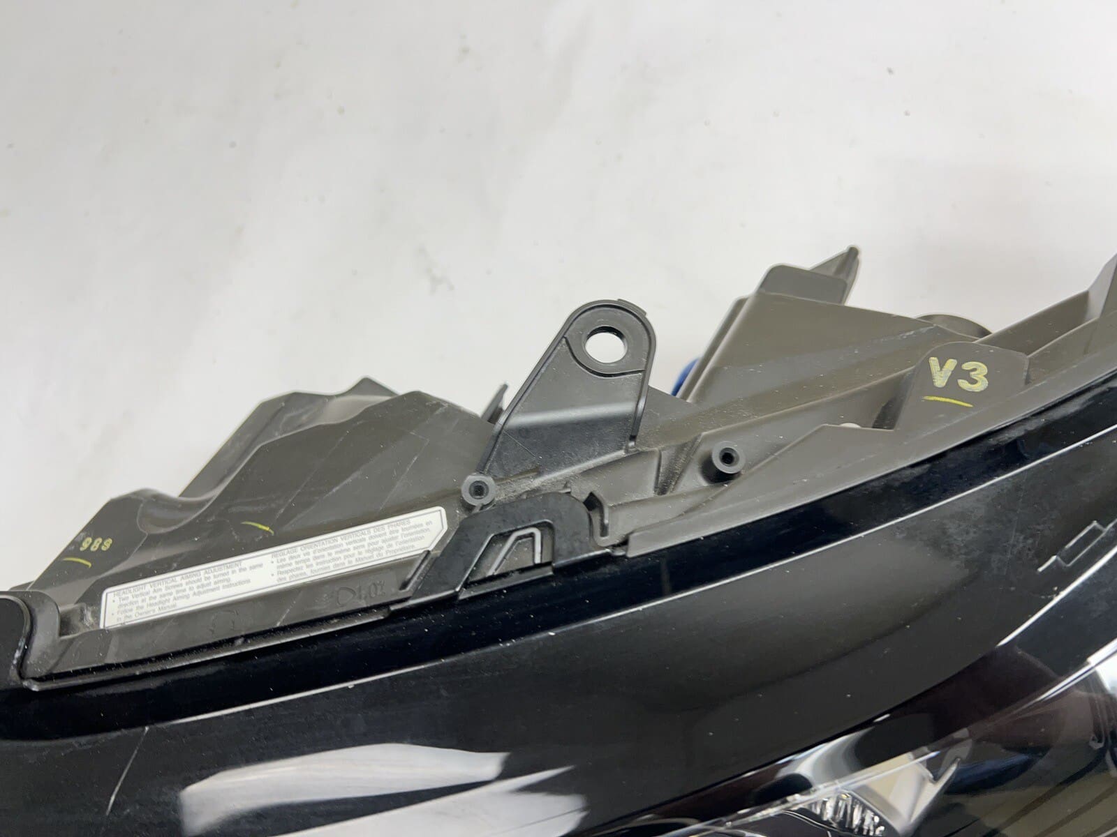 ALL TABS 2018 2019 2020 2021 LEXUS NX NX300 NX200 LED FRONT LEFT OEM HEADLIGHT - Image 7