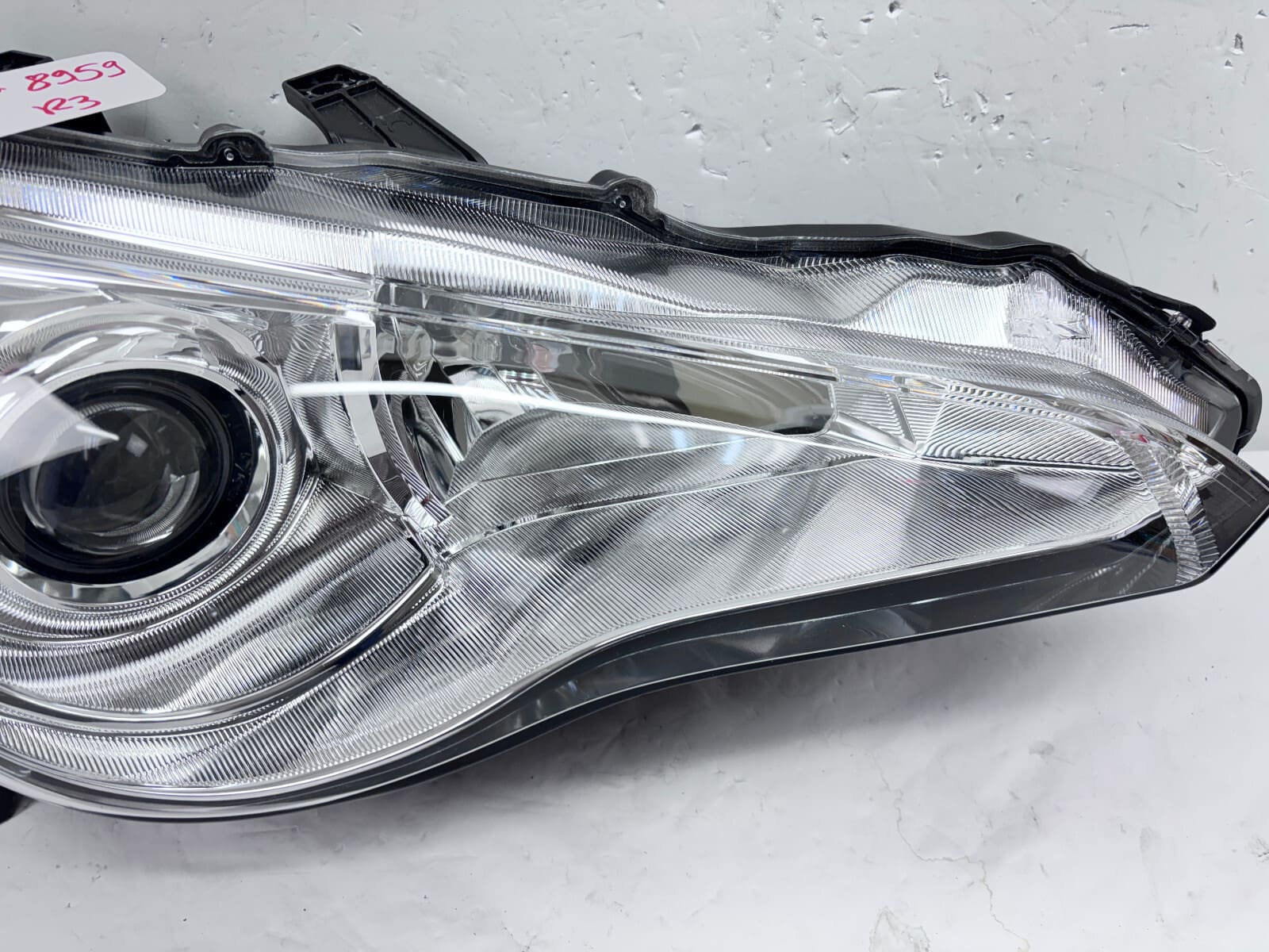 NEW 2013-16 SCION FR-S SUBARU BRZ HALOGEN FRONT RIGHT OEM HEADLIGHT - Image 7