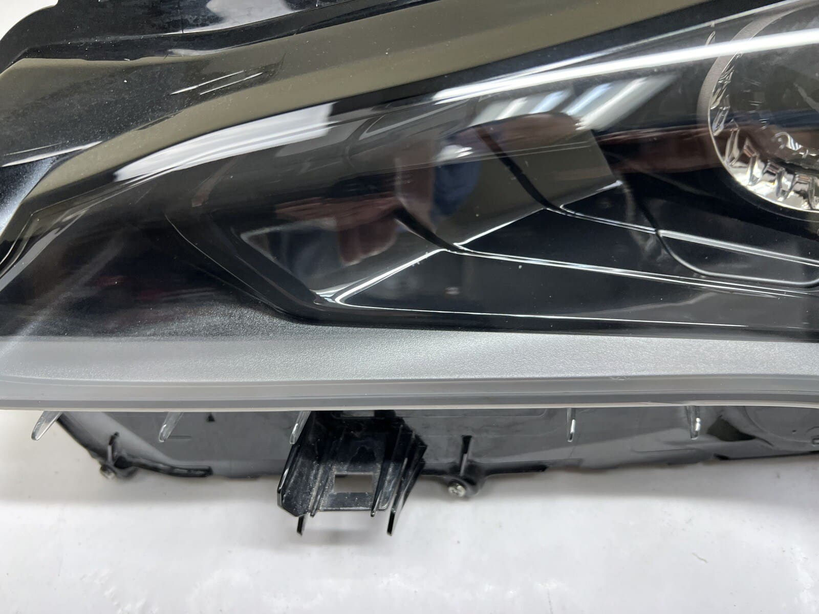 ALL TABS 2018 2019 2020 2021 LEXUS NX NX300 NX200 LED FRONT LEFT OEM HEADLIGHT - Image 11
