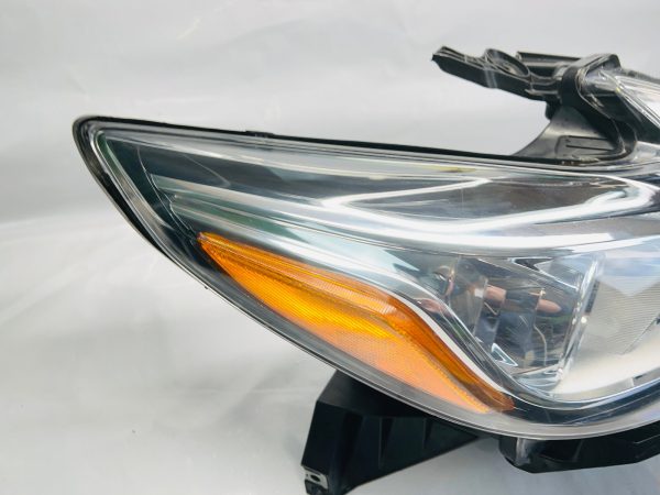 2016 2017 2018 NISSAN ALTIMA HALOGEN  FRONT RIGHT OEM HEADLIGHT - Image 8