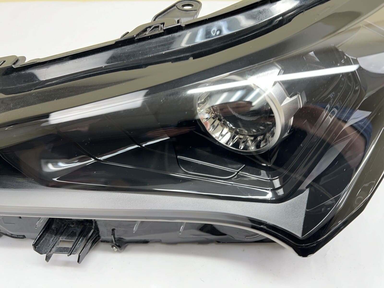 ALL TABS 2018 2019 2020 2021 LEXUS NX NX300 NX200 LED FRONT LEFT OEM HEADLIGHT - Image 12