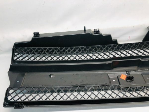 2002 2003 2004 2005 2006 2007 CHEVY TRAILBLAZER FRONT CENTER OEM GRILLE - Image 10