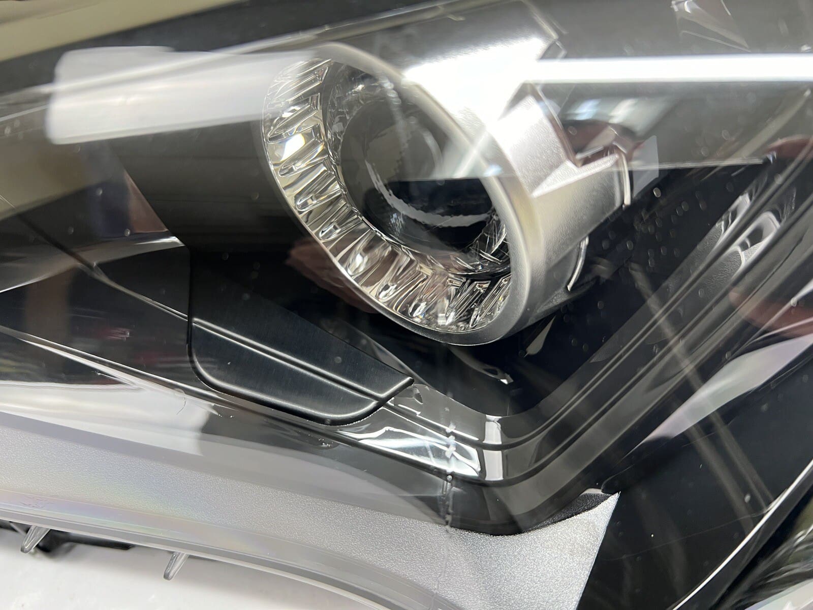 ALL TABS 2018 2019 2020 2021 LEXUS NX NX300 NX200 LED FRONT LEFT OEM HEADLIGHT - Image 13
