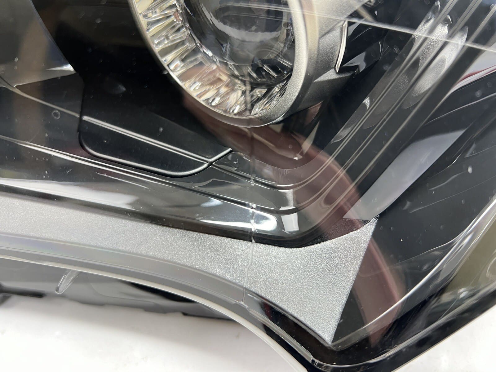 ALL TABS 2018 2019 2020 2021 LEXUS NX NX300 NX200 LED FRONT LEFT OEM HEADLIGHT - Image 14