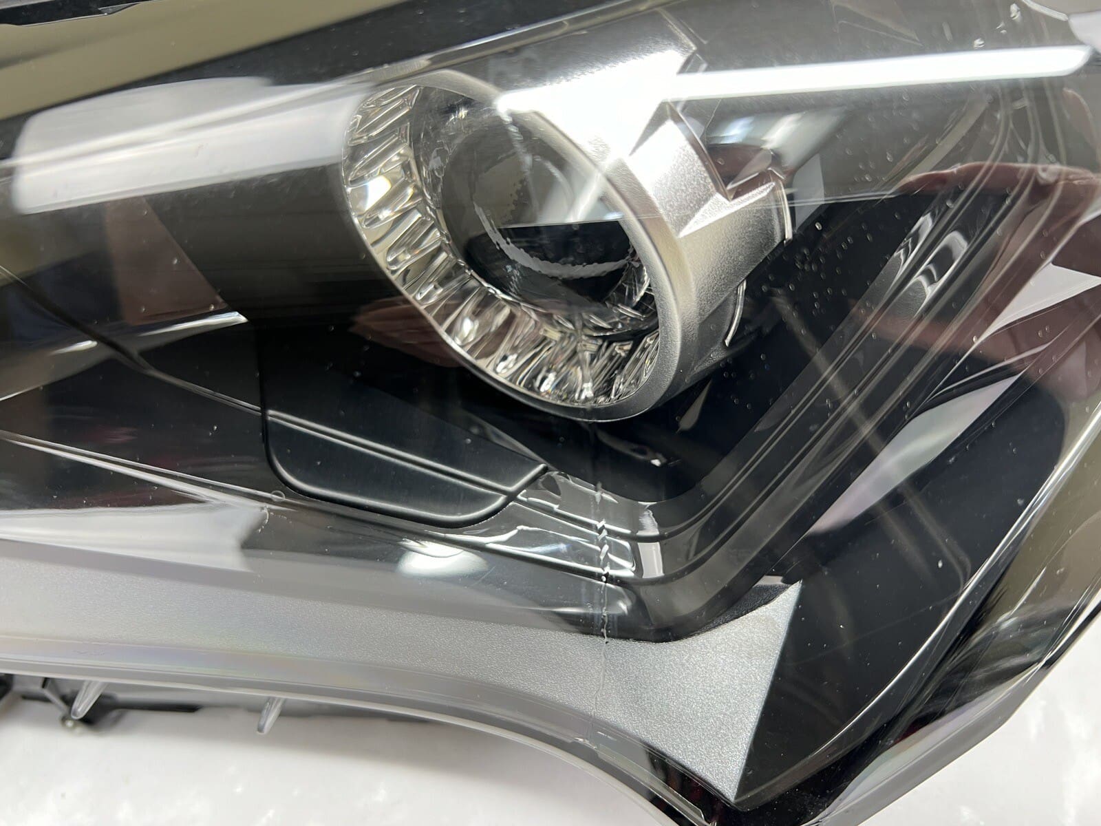 ALL TABS 2018 2019 2020 2021 LEXUS NX NX300 NX200 LED FRONT LEFT OEM HEADLIGHT - Image 15