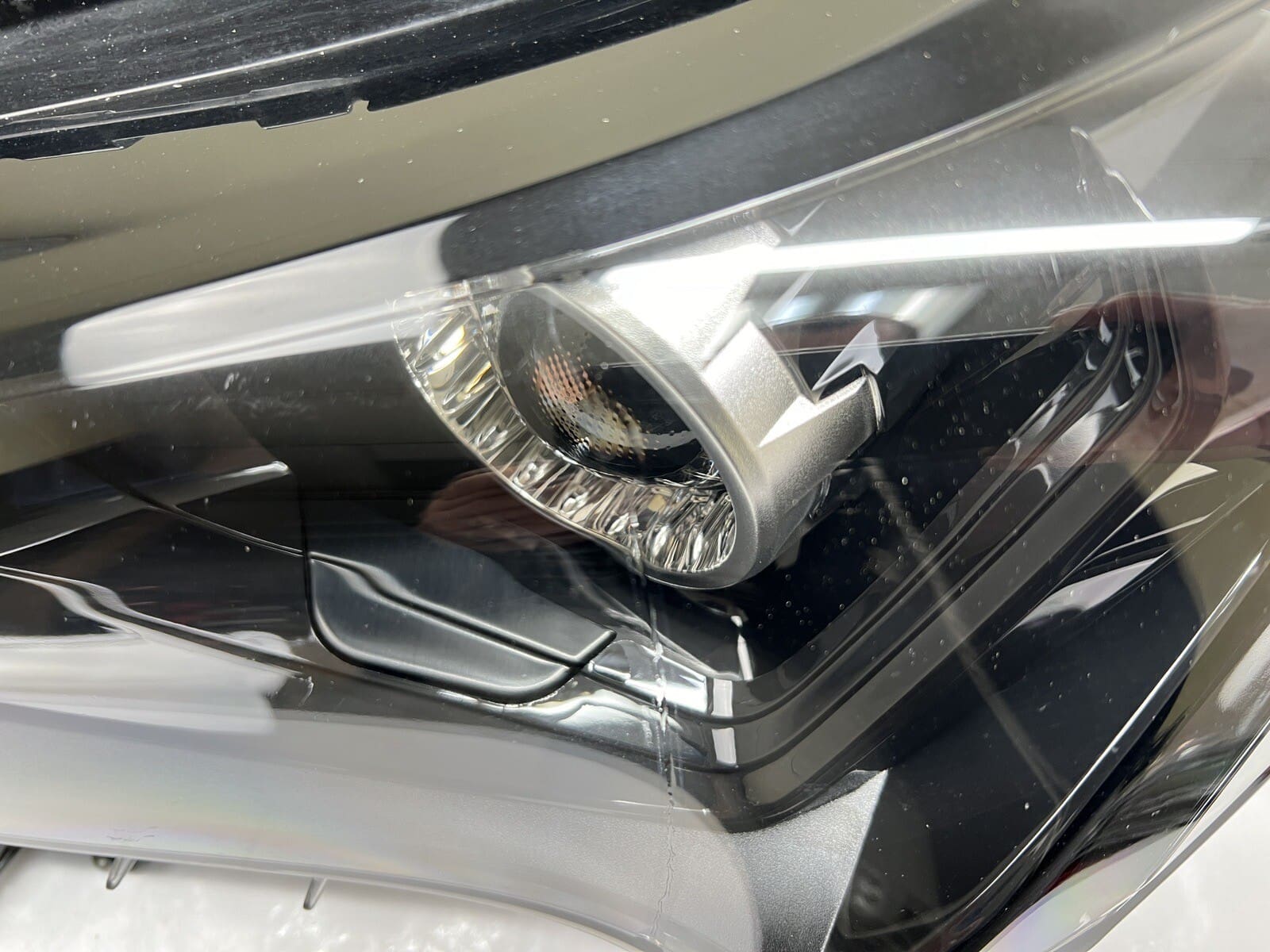 ALL TABS 2018 2019 2020 2021 LEXUS NX NX300 NX200 LED FRONT LEFT OEM HEADLIGHT - Image 16