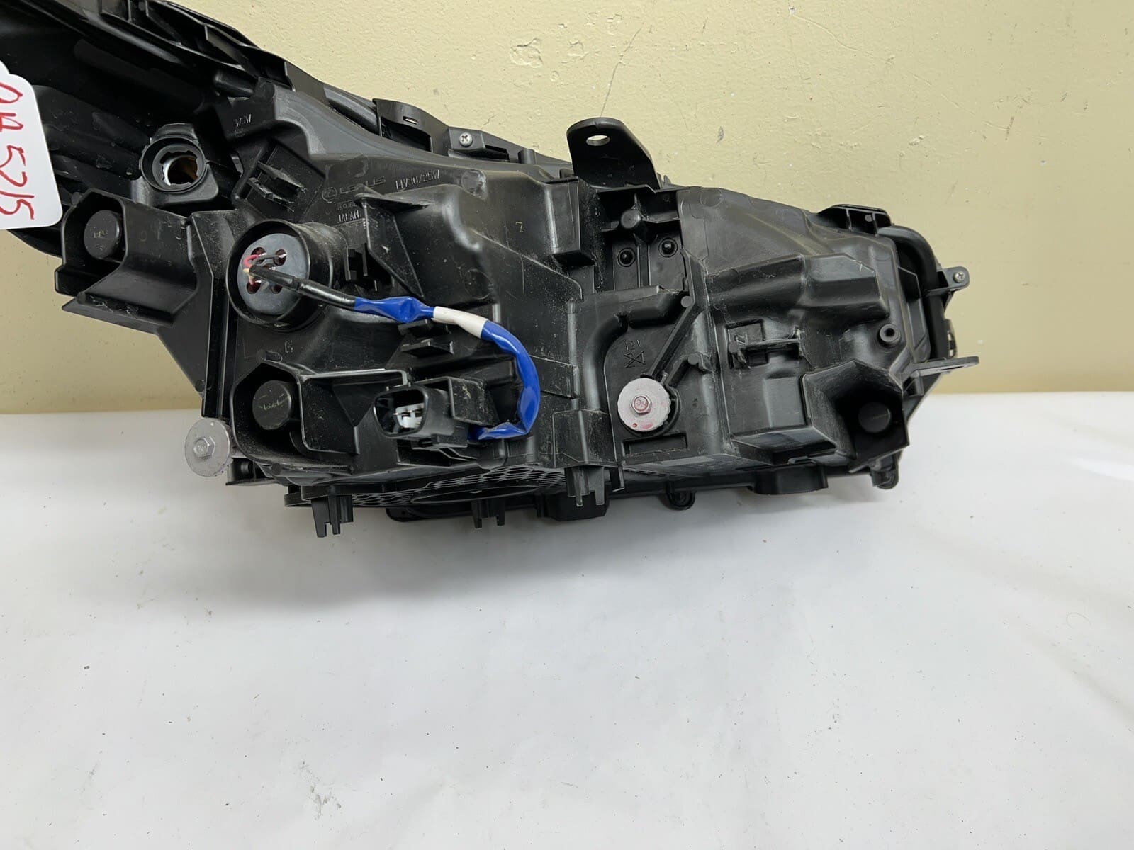 ALL TABS 2018 2019 2020 2021 LEXUS NX NX300 NX200 LED FRONT LEFT OEM HEADLIGHT - Image 17
