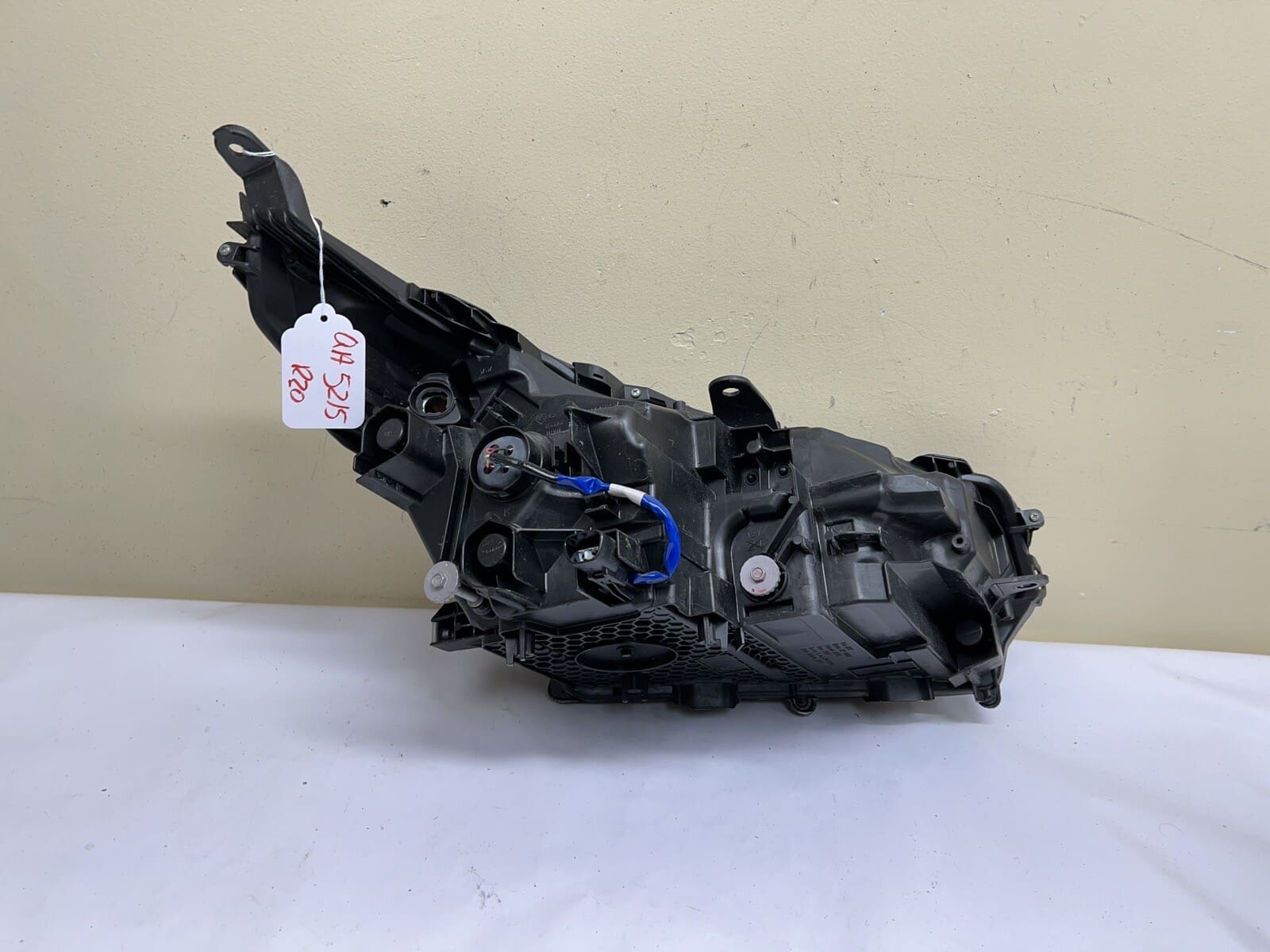 ALL TABS 2018 2019 2020 2021 LEXUS NX NX300 NX200 LED FRONT LEFT OEM HEADLIGHT - Image 18