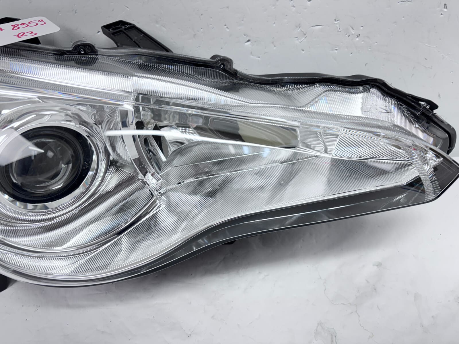 NEW 2013-16 SCION FR-S SUBARU BRZ HALOGEN FRONT RIGHT OEM HEADLIGHT - Image 8
