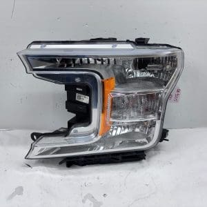 JL3413006AH 2018 2019 2020 FORD F150 HALOGEN FRONT LEFT OEM HEADLIGHT