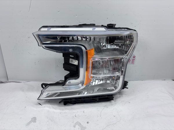 JL3413006AH 2018 2019 2020 FORD F150 HALOGEN FRONT LEFT OEM HEADLIGHT