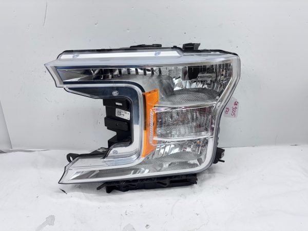 JL3413006AH 2018 2019 2020 FORD F150 HALOGEN FRONT LEFT OEM HEADLIGHT - Image 2