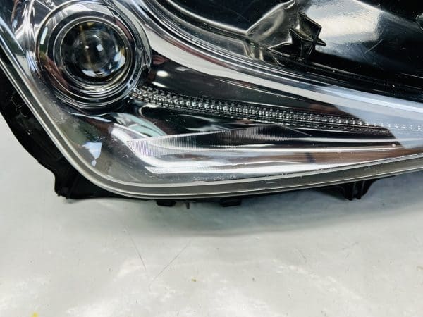 ⭐️  MINT 2015 2016 2017 2018 2019 NISSAN VERSA HALOGEN FRONT LEFT HEADLIGHT - Image 2