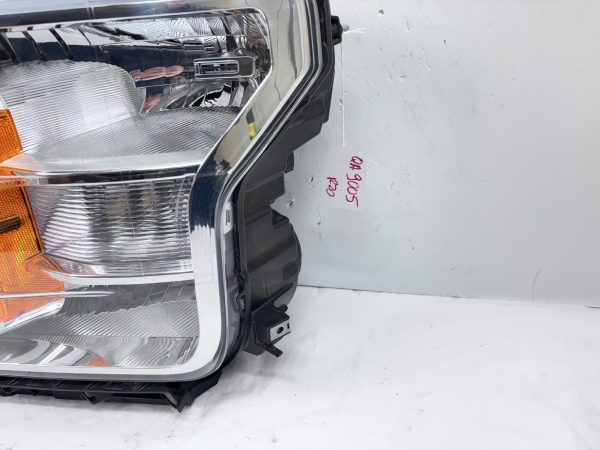 JL3413006AH 2018 2019 2020 FORD F150 HALOGEN FRONT LEFT OEM HEADLIGHT - Image 3