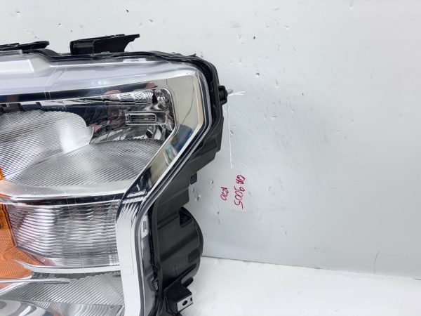 JL3413006AH 2018 2019 2020 FORD F150 HALOGEN FRONT LEFT OEM HEADLIGHT - Image 4