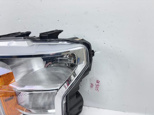 JL3413006AH 2018 2019 2020 FORD F150 HALOGEN FRONT LEFT OEM HEADLIGHT - Image 5