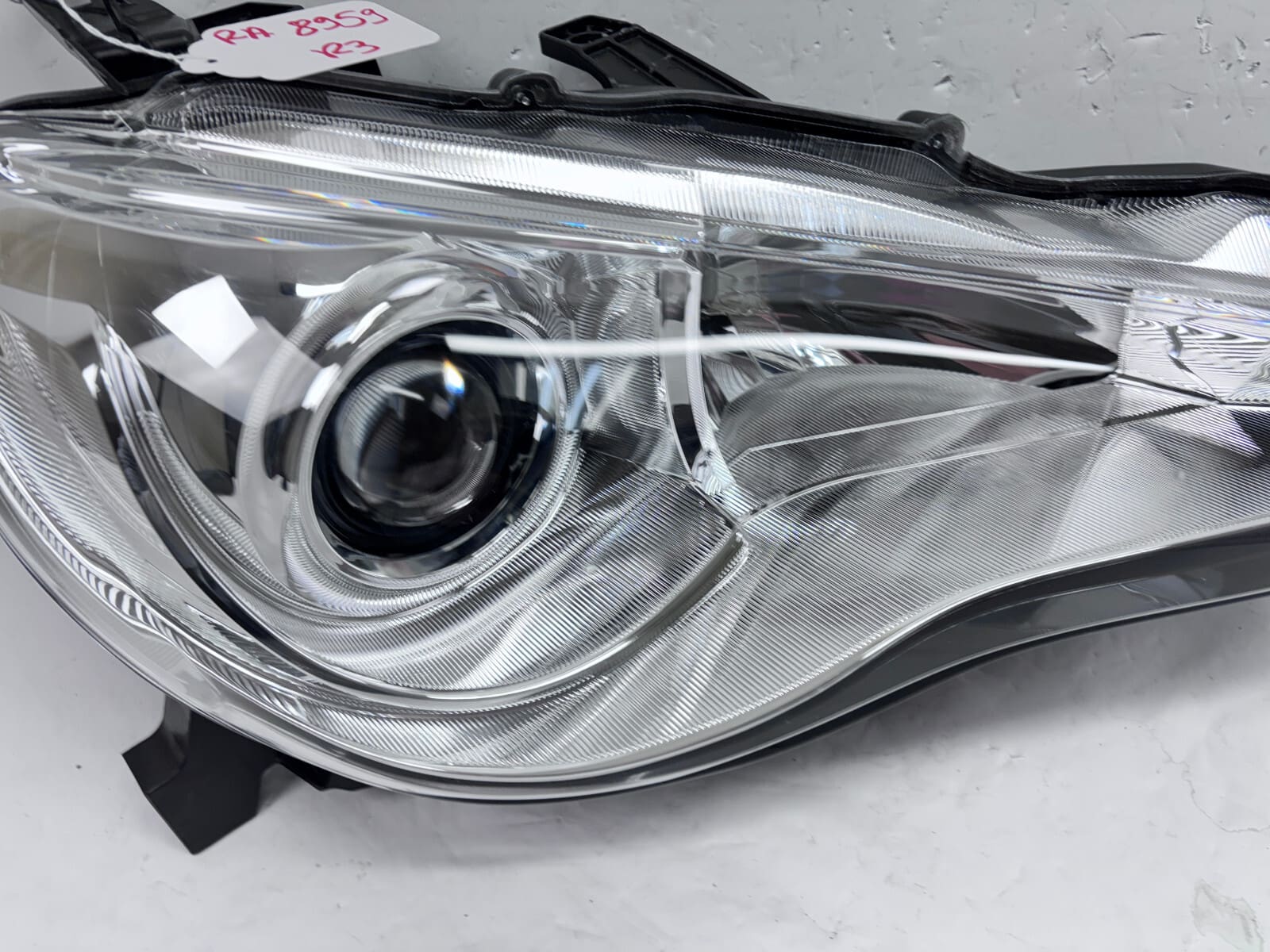 NEW 2013-16 SCION FR-S SUBARU BRZ HALOGEN FRONT RIGHT OEM HEADLIGHT - Image 9