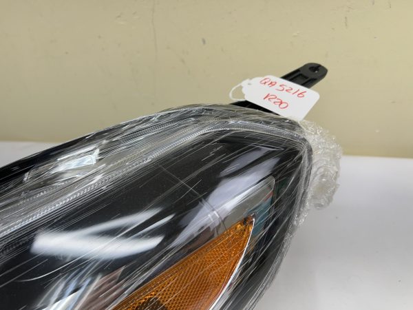 ⭐️  MINT 2015 2016 2017 2018 2019 NISSAN VERSA HALOGEN FRONT LEFT HEADLIGHT - Image 5
