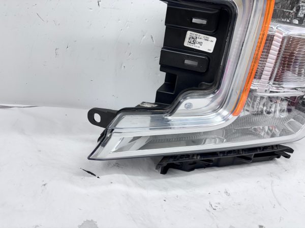 JL3413006AH 2018 2019 2020 FORD F150 HALOGEN FRONT LEFT OEM HEADLIGHT - Image 10