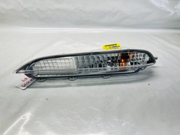 2016 2017 2018 HONDA PILOT FRONT LEFT TURN SIGNAL FOG LIGHT 33350-TG7-A01 CAPA