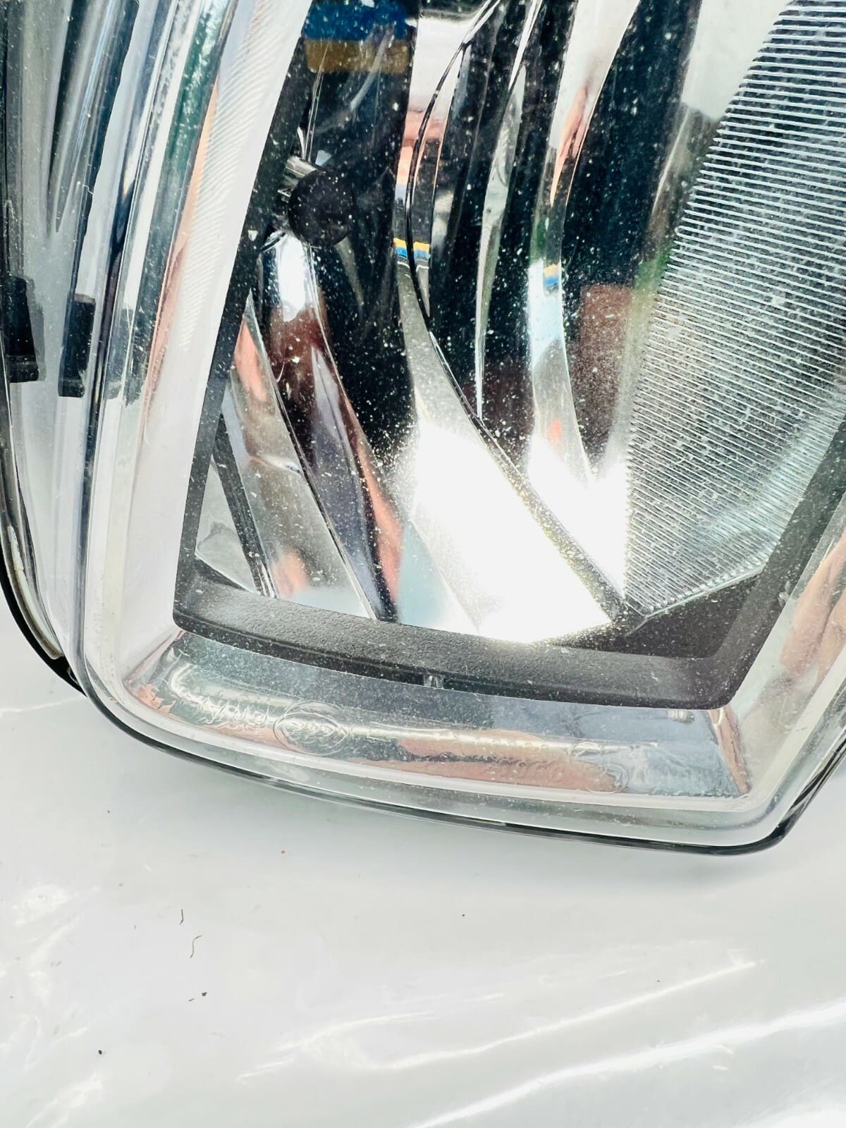 5K0941699E 2011 2012 2013 2014 VW JETTA GTI HALOGEN FRONT LEFT OEM FOG LIGHT - Image 3