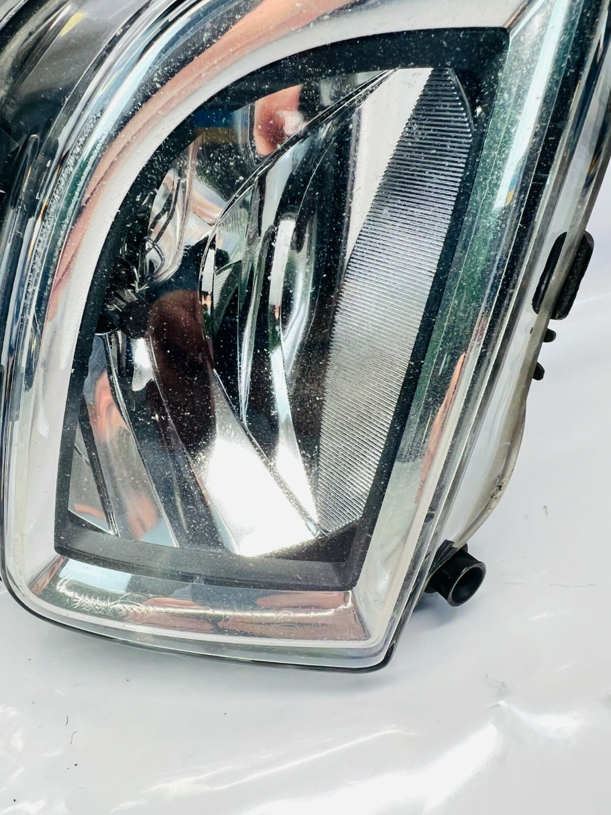5K0941699E 2011 2012 2013 2014 VW JETTA GTI HALOGEN FRONT LEFT OEM FOG LIGHT - Image 4