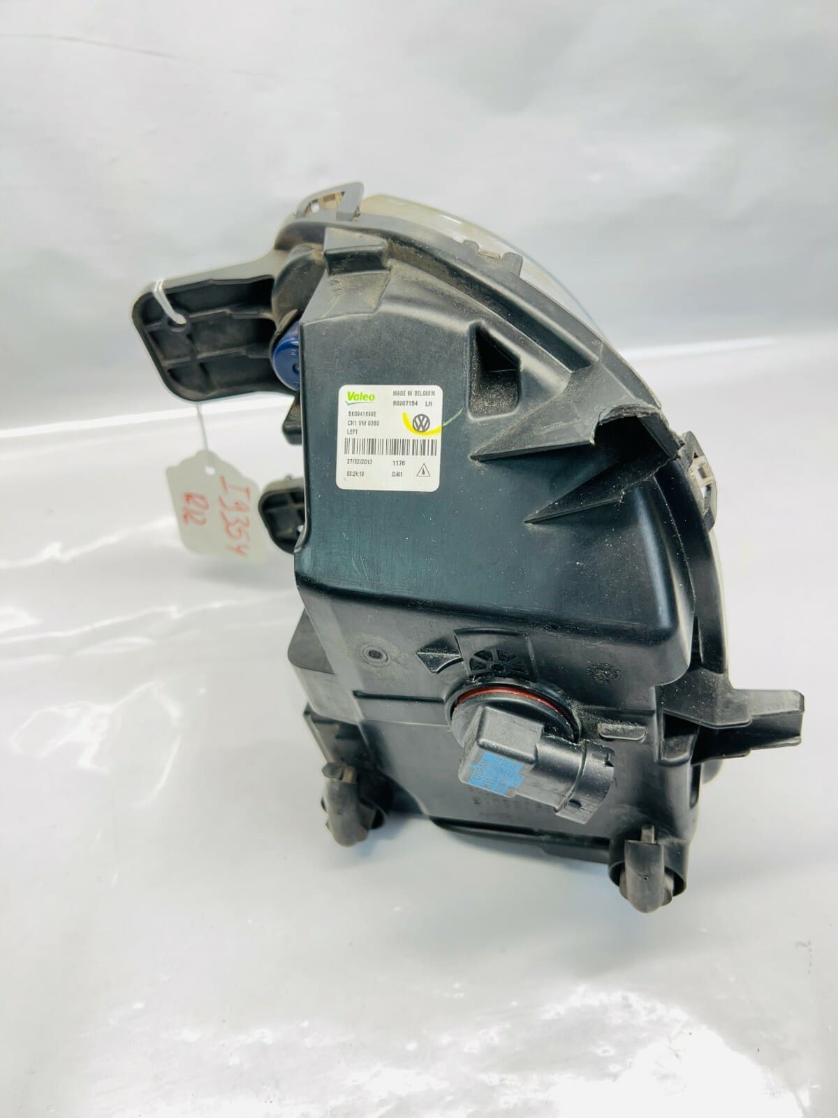 5K0941699E 2011 2012 2013 2014 VW JETTA GTI HALOGEN FRONT LEFT OEM FOG LIGHT - Image 12