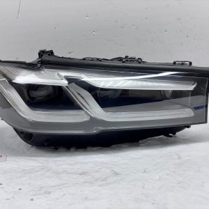 2021 2022 2023 BMW 5 SERIES 530i 540i 550ix LED FRONT RIGHT OEM HEADLIGHT