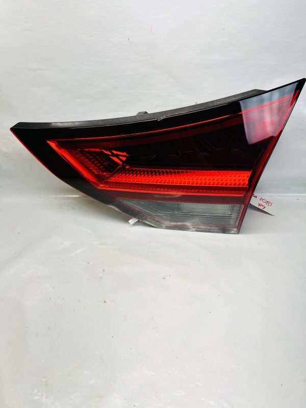 2021 2022 2023 NISSAN ROGUE LED REAR RIGHT OEM TAIL LIGHT BACK UP 265556ra1a