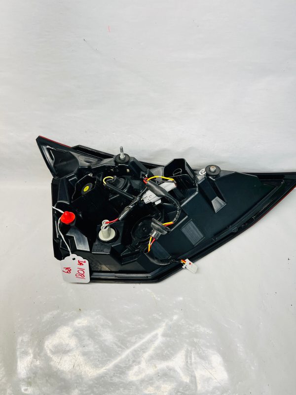 2021 2022 2023 NISSAN ROGUE LED REAR RIGHT OEM TAIL LIGHT BACK UP 265556ra1a - Image 11
