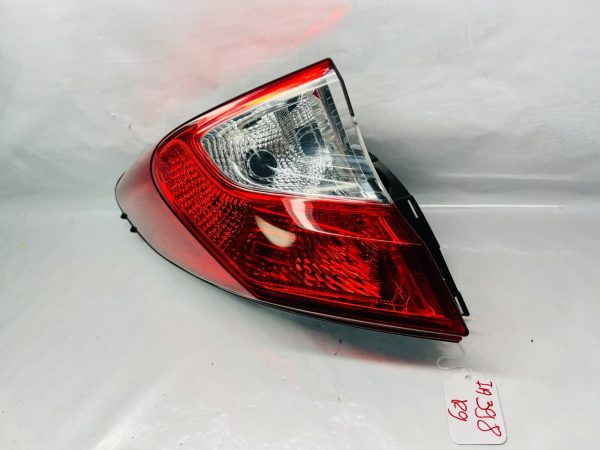 2016 2017 2018 2019 2020 2021 2022 TOYOTA CHR REAR LEFT OEM TAIL LIGHT - Image 2